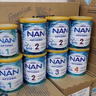 Sữa Nan Nga hộp 800gr