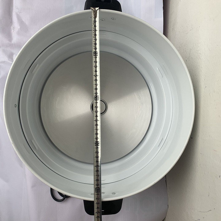 Nồi cơm điện công nghiệp Cuckoo 23lít trọng lượng nấu từ 4-6kg gạo trên 1 lần | BigBuy360 - bigbuy360.vn