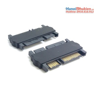 Mua Giắc nối ổ cứng HDD  SSD 22pin đực đực