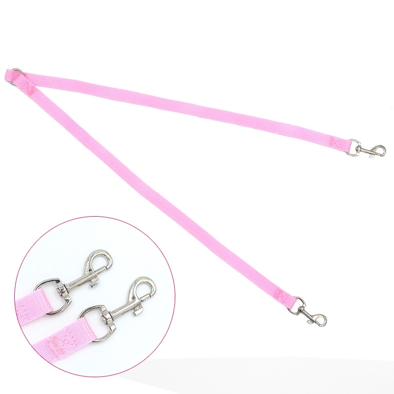 Dây Đôi 2 Đầu Dắt Chó Đi Dạo Tiện Lợi