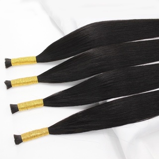 Chùm tóc nối tóc thật 60cm