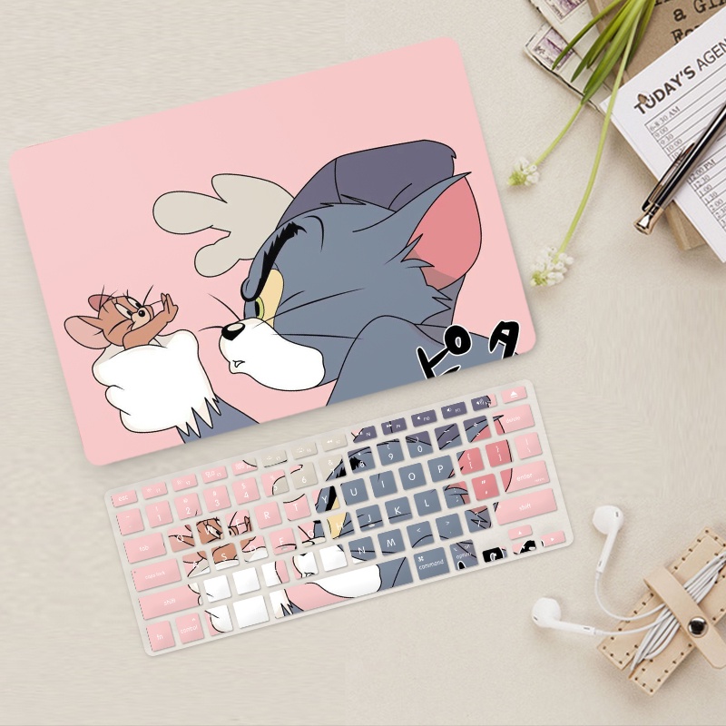 Bộ miếng dán bảo vệ bàn phím laptop macbook Pro 13 air 13 M1 A2337/A2179/A2338/A2289/A1466