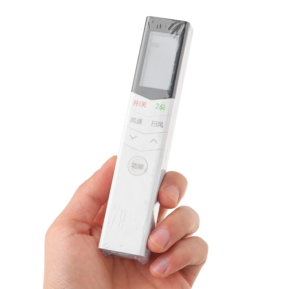 Bộ 100 Vỏ Bọc Chống Bụi Cho Điều Khiển Máy Lạnh TV Điều Hòa