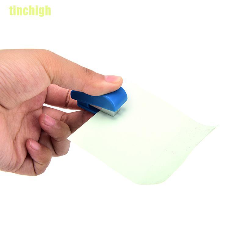 Dụng Cụ Ép Giấy mini Hình Hoạt Hình