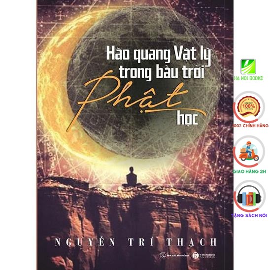 Sách - Hào quang vật lý trong bầu trời phật học - Thái Hà Books