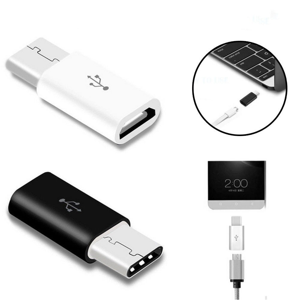 Bộ chuyển đổi từ Micro USB sang loại C