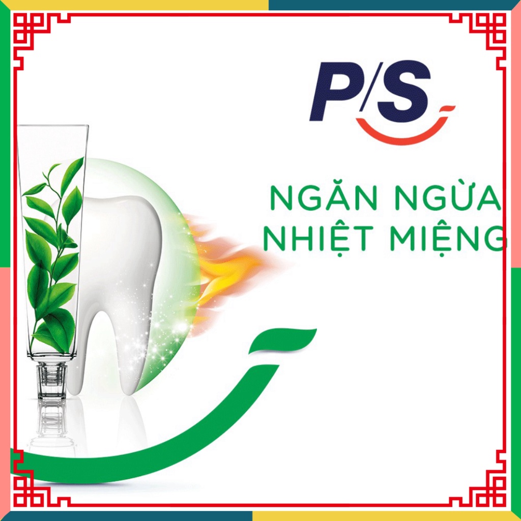 Kem đánh răng P/S chở che 123