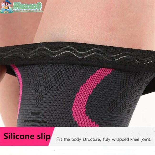 Băng Quấn Bảo Vệ Đầu Gối Co Giãn Hỗ Trợ Tập Thể Thao