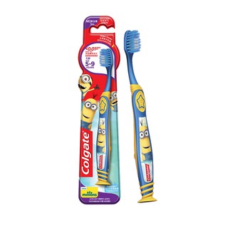 [GIFT] Bàn Chải Colgate Minion cho trẻ em