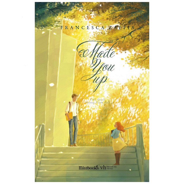 Sách - Made You Up - Mintbooks | BigBuy360 - bigbuy360.vn
