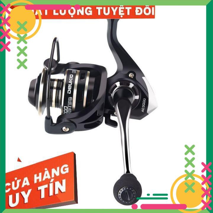 [SALE]  [Cam Kết Chính Hãng] Máy Câu Cá DEUKIO AC Siêu Mượt Từ 2000-7000