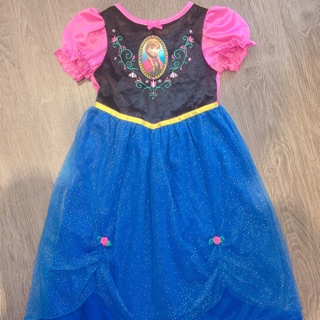👗 Váy công chúa elsa Disney.