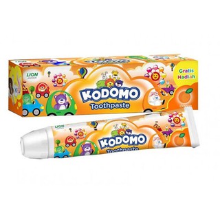 Kem đánh răng Kodomo cho bé