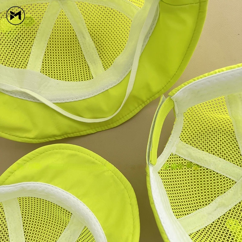 Mũ Tai Bèo Phối Lưới Thời Trang Mùa Hè Cho Bé