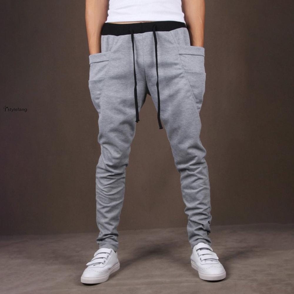 Mens Tracksuit Workout Joggers Sweat Plus Skinny Trousers Sports Mens Slim Fit Tracksuit Sweatpants Bottoms Long