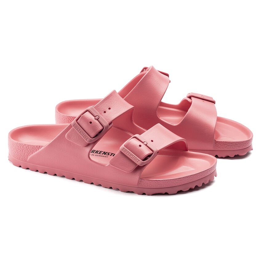 Dép Quai Ngang Nam, Nữ BIRKENSTOCK Arizona EVA Beach Watermelon BCK1019522 Màu Hồng