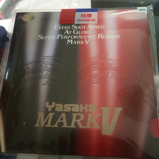 Mặt vợt bóng bàn YASAKA MARK V