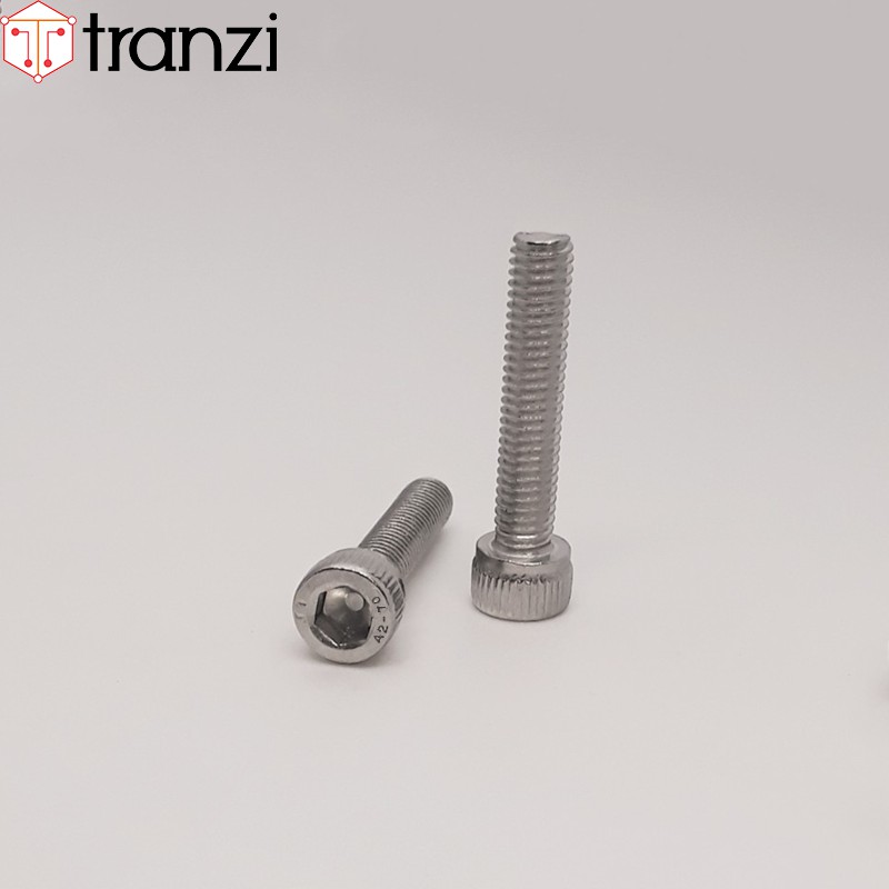 Bu lông lục giác chìm đầu trụ inox 304 M6x30 - túi 10 cái