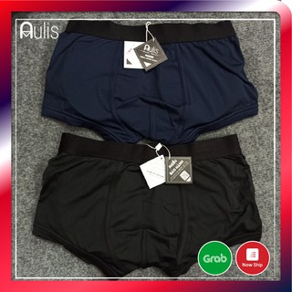 Combo 2 Quần Lót Độn Mông Nam Dạng Boxer - OFee