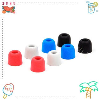 Đệm Mút Tai Nghe Bằng Cao Su Non Mềm Cách Âm Nhiều Màu Sắc Cho T100 T200 T300 T400