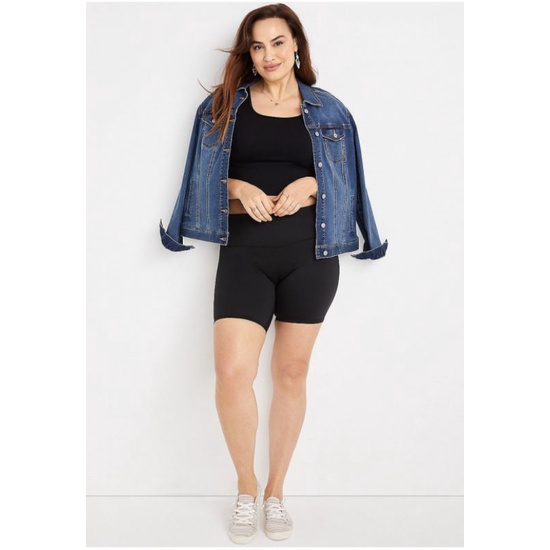 Quần biker bigsize dư xịn