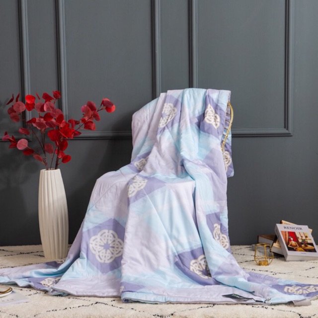 [ LOẠI CAO CẤP] Chiếu Tencel cao su non