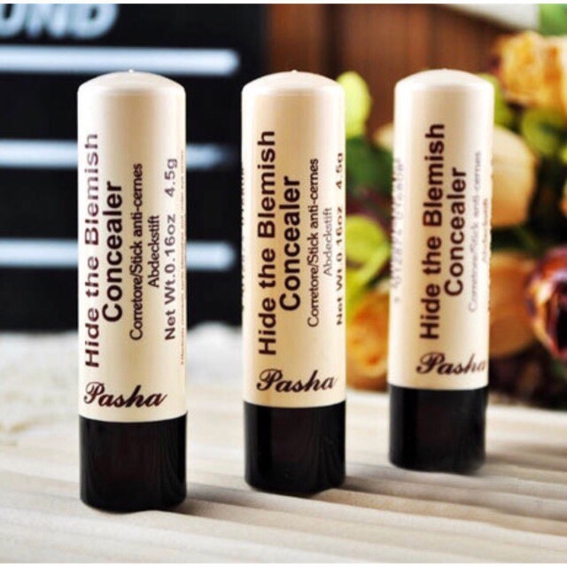 Thanh Che Khuyết Điểm Pasha Hide Blemish | BigBuy360 - bigbuy360.vn