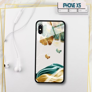 Ốp kính 3d iphone xs