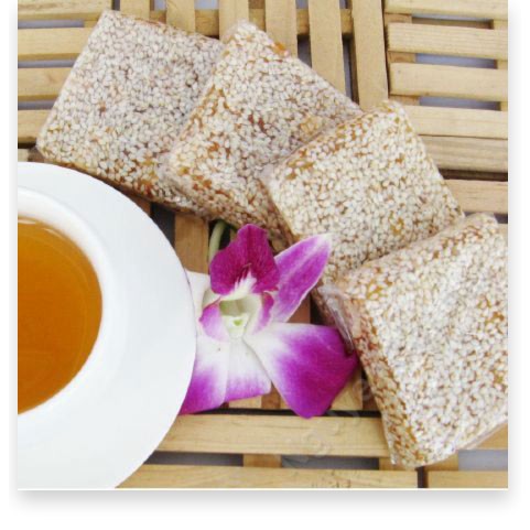 Kẹo mè xửng THIÊN HƯƠNG HUẾ túi 500gr