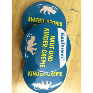 Kem dưỡng da & chống hăm kaufmann haut und kinder creme -75ml