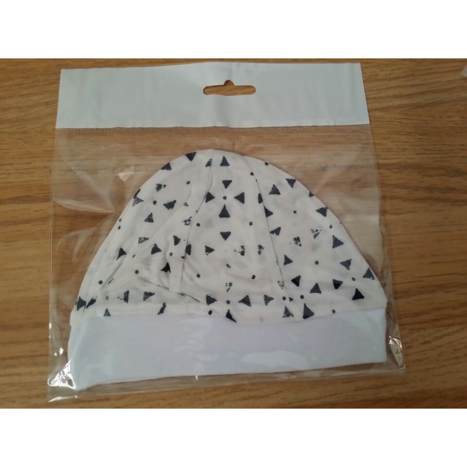 Nón sơ sinh bánh tiêu