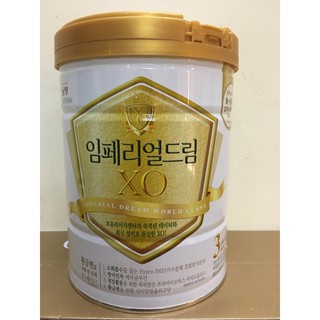 Sữa XO Hàn Quốc (Hộp 800g)
