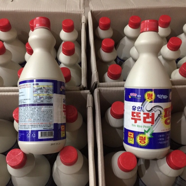 [ TRỢ GIÁ ] NƯỚC THÔNG CỐNG HÀN QUỐC SANDOKKKABEI 1000ml