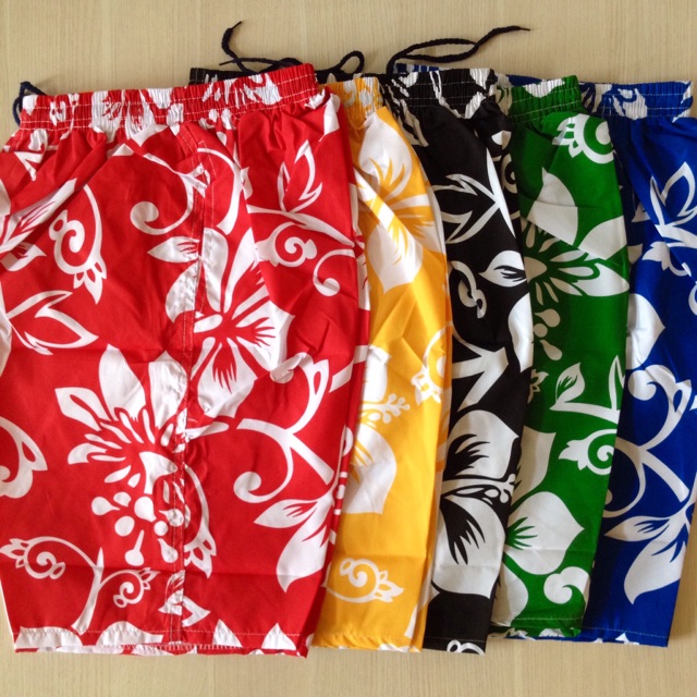 Quần Bông Đi Biển