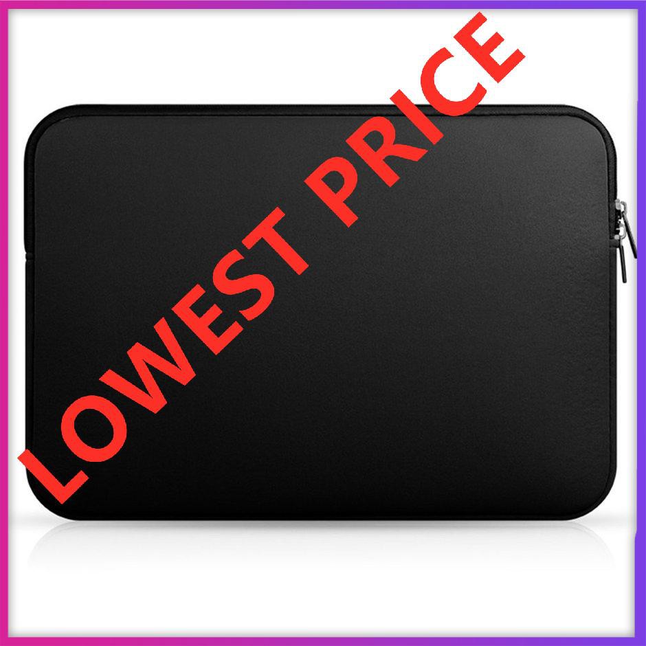 【giao hàng hôm nay>>>Laptop Sleeve Case Bag Pouch Store For Mac MacBook Air Pro 11.6 13.3 15.4inch