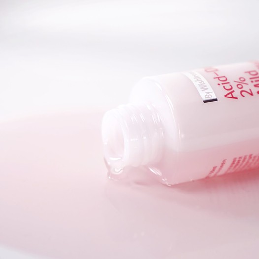 Sữa Rửa Mặt Dạng Gel By Wishtrend Acid Duo 2% Gel Cleanser 150ml
