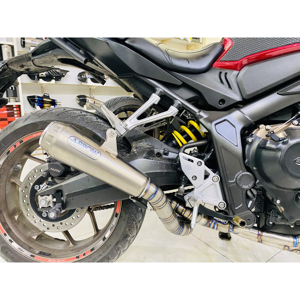 Pô ARROW Pro race nhập khẩu Ytaly