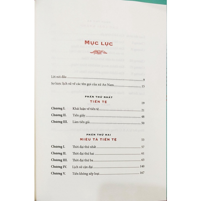 Sách - Khảo cứu về tiền cổ ở An Nam - Tác giả Désiré Lacroix