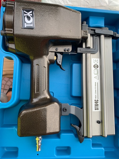 Súng bắn đinh bê tông bằng hơi ST64 TCK-TOK -YAKAMA