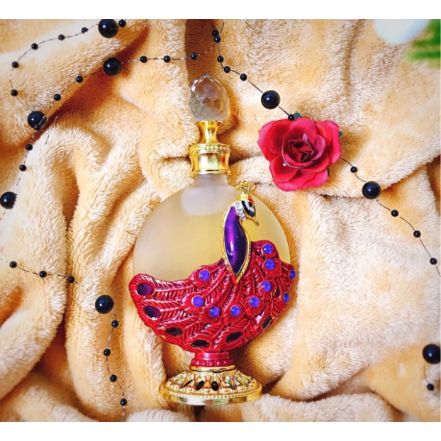 🔥 Tinh dầu nước hoa DUBAI ROYAL - mẫu lọ con công siêu sang! | BigBuy360 - bigbuy360.vn