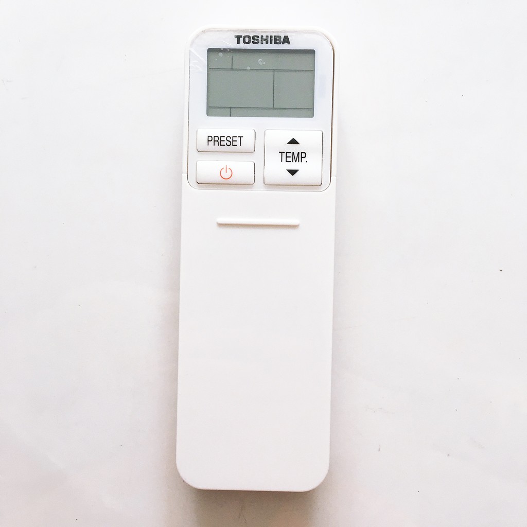 [SẴN HÀNG] Remote máy lạnh Toshiba [TẶNG KÈM PIN] Điều khiển điều hòa Toshiba chọn mẫu như hình