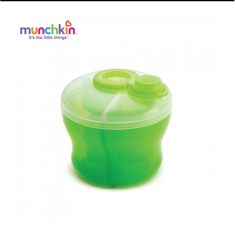 Hộp chia sữa bột Munchkin
