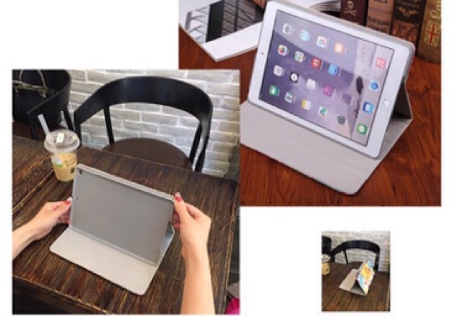 Bao da ipad mini 4/5/gen 5/6/7/ipad 2017 cute | BigBuy360 - bigbuy360.vn