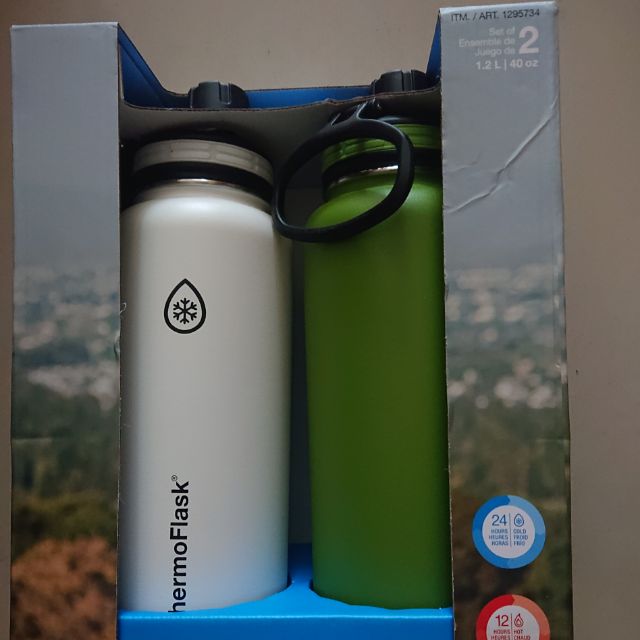 Bình giữ nhiệt Thermoflask