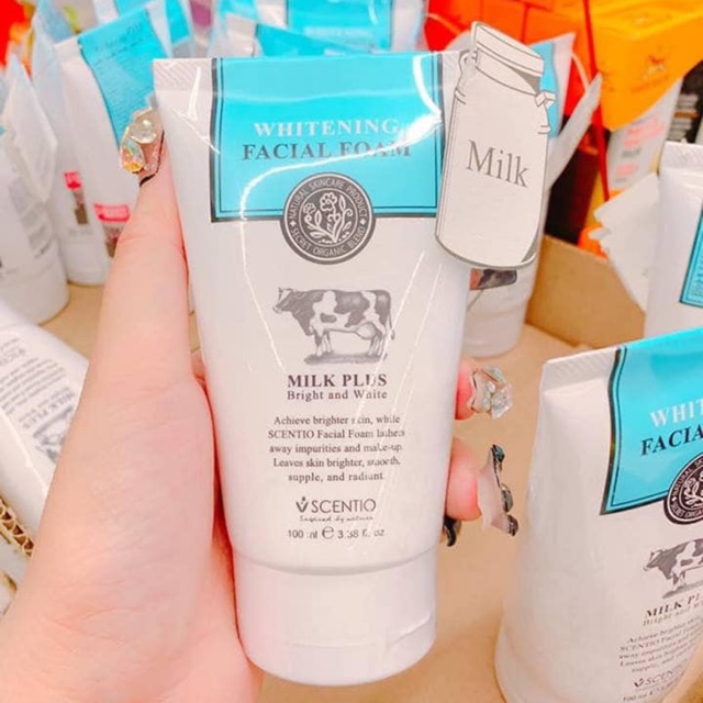 SỮA RỬA MẶT BÒ BEAUTY BUFFET THÁILAN