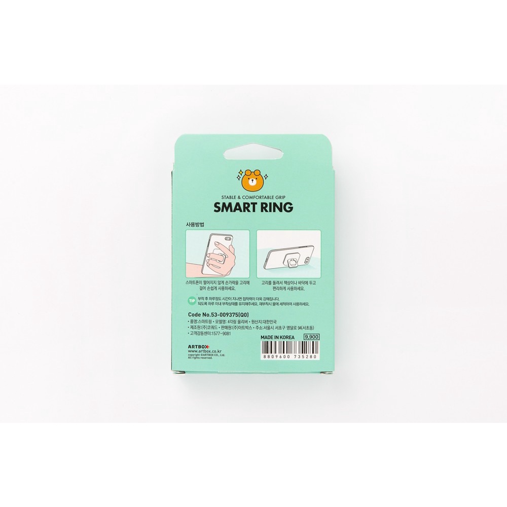 Griptok Giá Đỡ Điện Thoại ARTBOX Họa Tiết Oliver