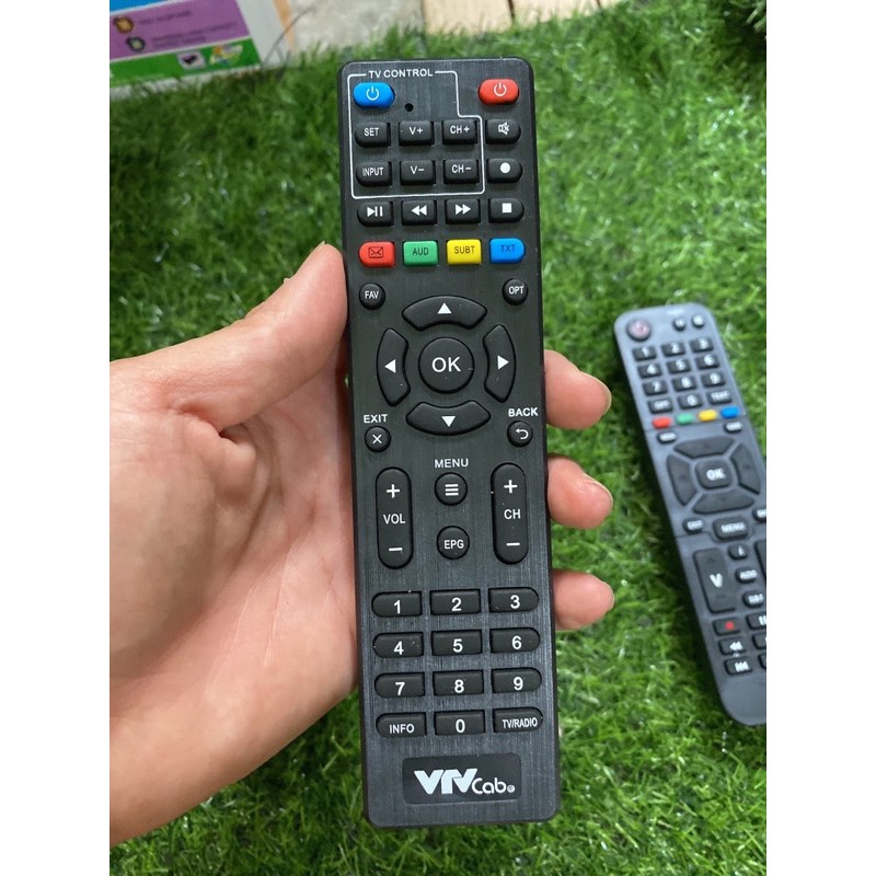 Điều  khiển vtv cab