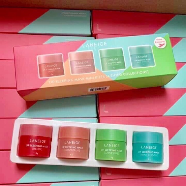Mặt nạ môi Laneige Lip sleep mask