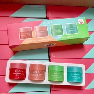 Mặt nạ môi Laneige Lip sleep mask