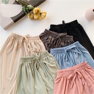 Quần Culottes cho bé gái